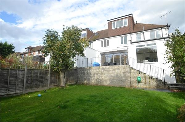 The Reddings, Mill Hill